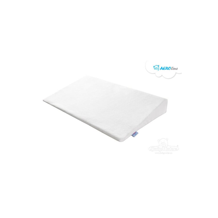 Poduszka dla niemowląt KLIN Air żakard 60x36
