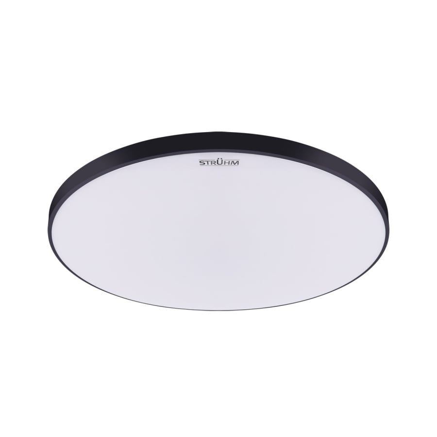 DOWBOR LED C 24W BLACK NW