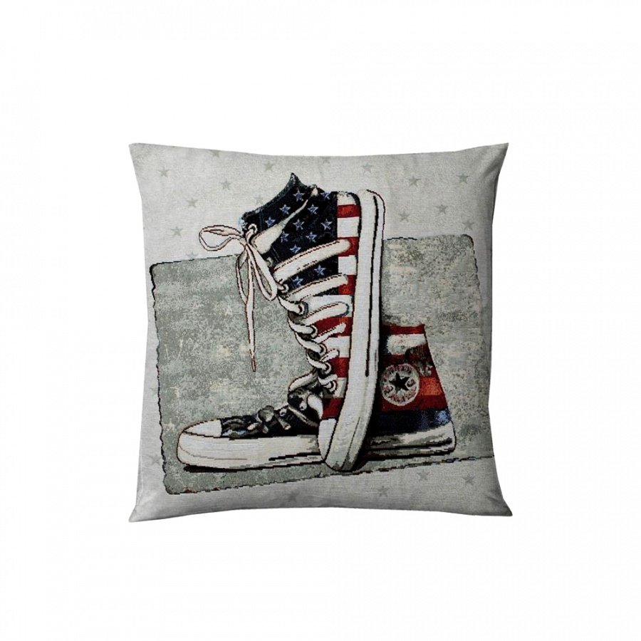 POSZEWKA 45X45CM ALL STAR