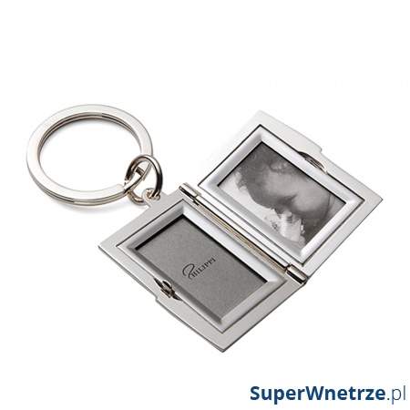 Breloczek z ramką na zdjęcia Philippi Keys
