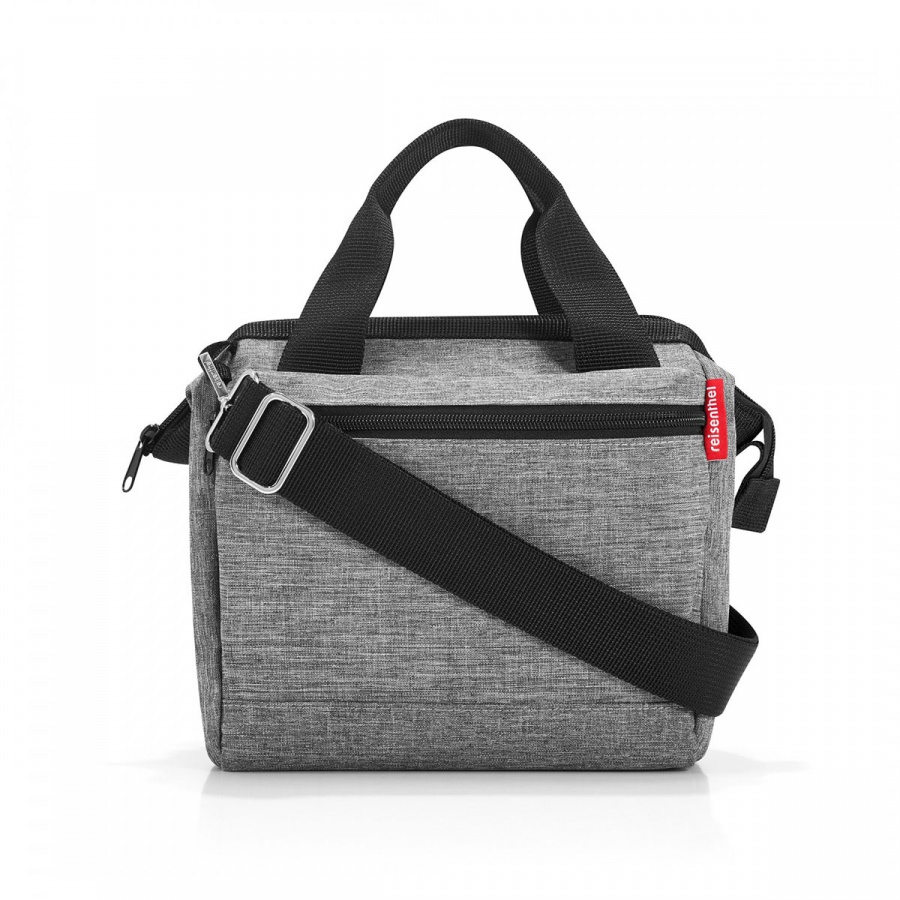 torba allrounder cross twist silver