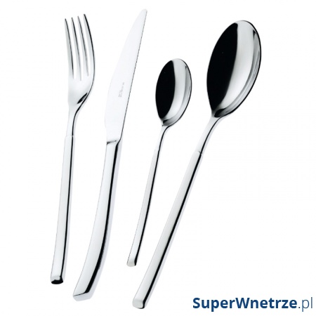 Zestaw sztućców w kartonowym pudełku 24 cz. Casa Bugatti Portofino