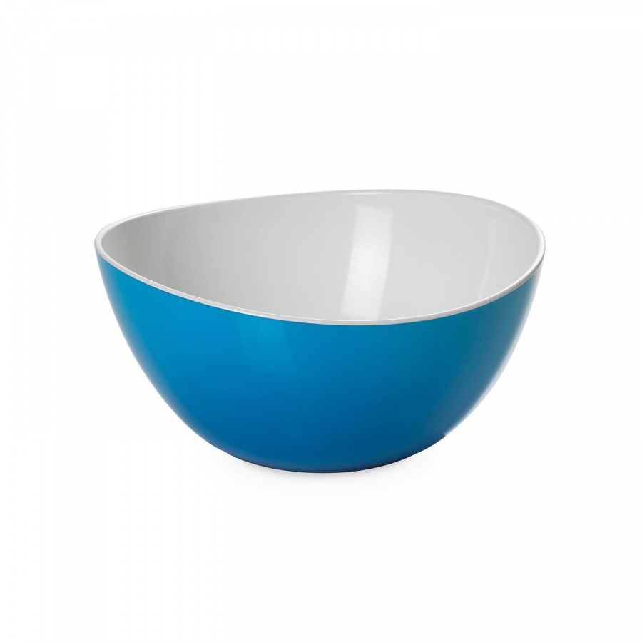 Miska niebieska, średnica 20cm