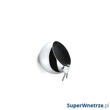 Wieszak Philippi Spectra srebrny