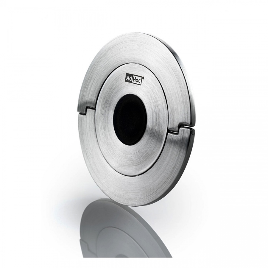 Korek do szampana 8x1,7cm AHoc Champ srebrny