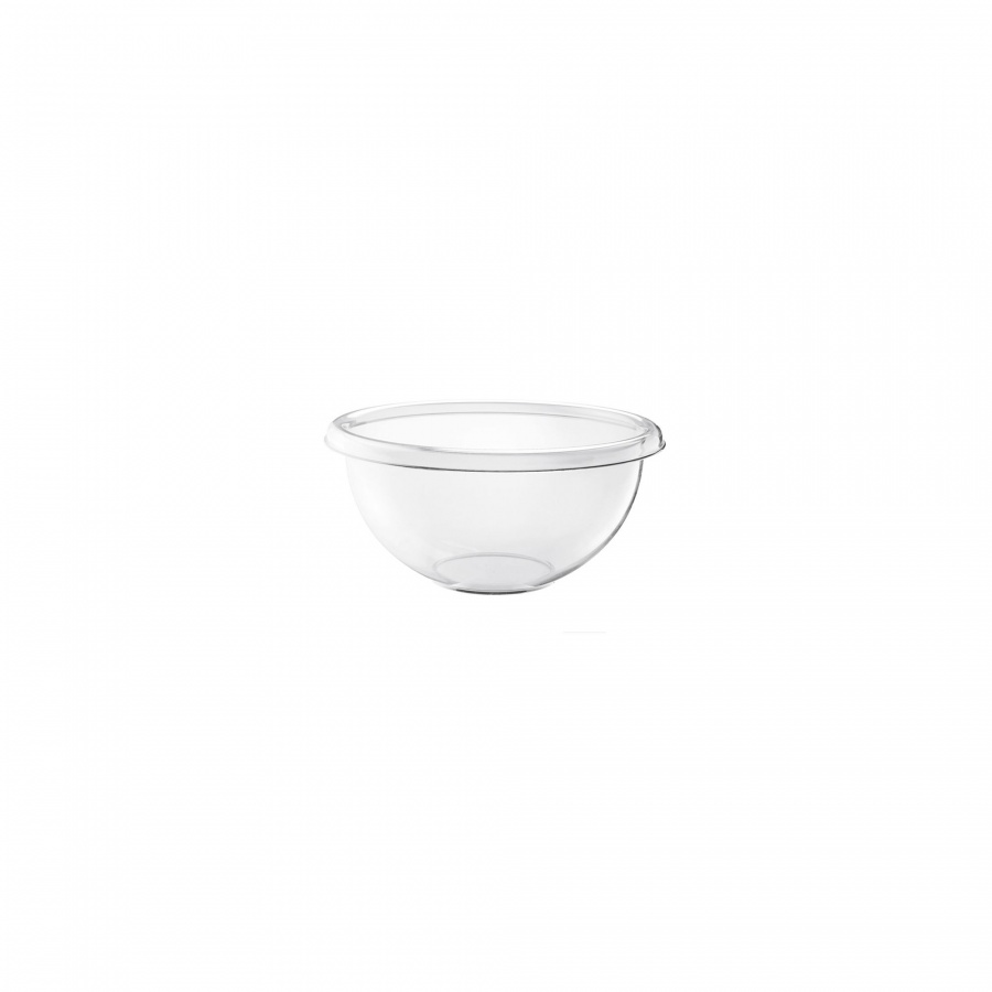 Misa transparentna średnica 12 cm