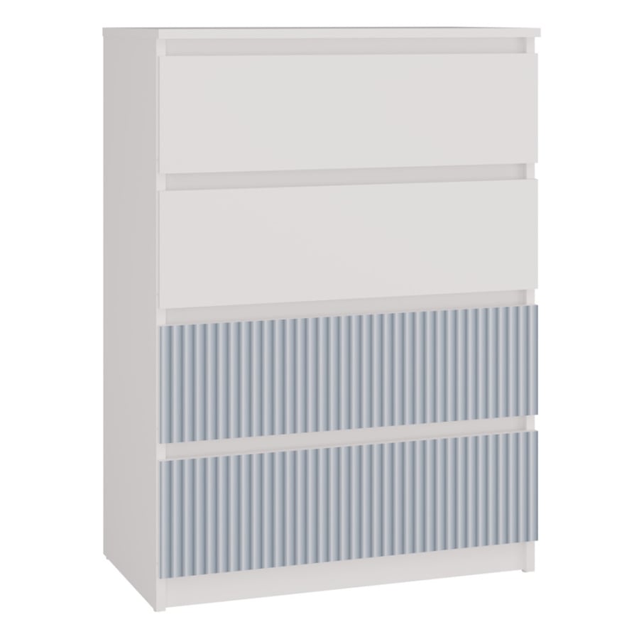 Komoda Malwa M4 ARTESO BLUE Niebieski