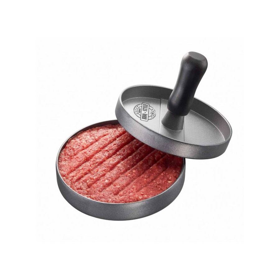 Gefu - Praska do hamburgerów BBQ