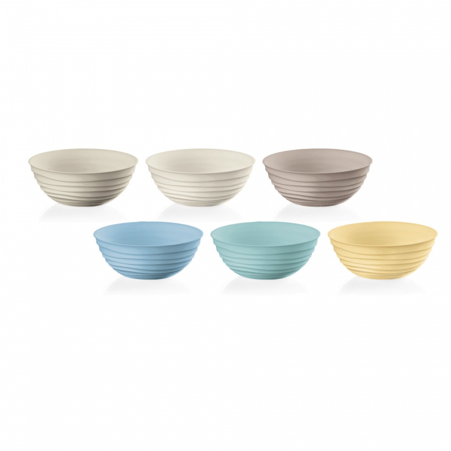 Zestaw 6 misek s