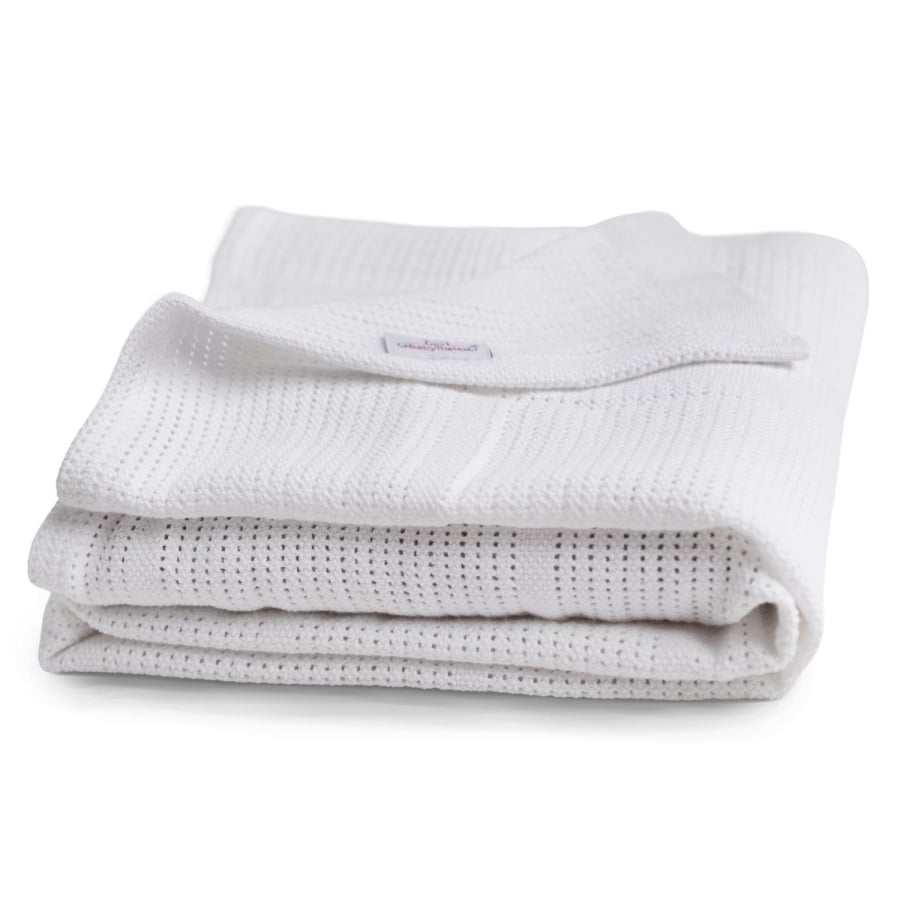 Kocyk SISI bawełniany 75x100