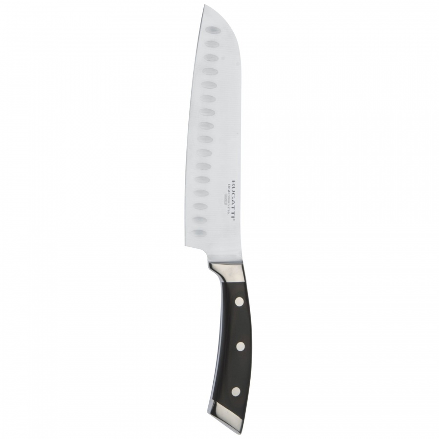 Ergo pakka nóż santoku 19 cm
