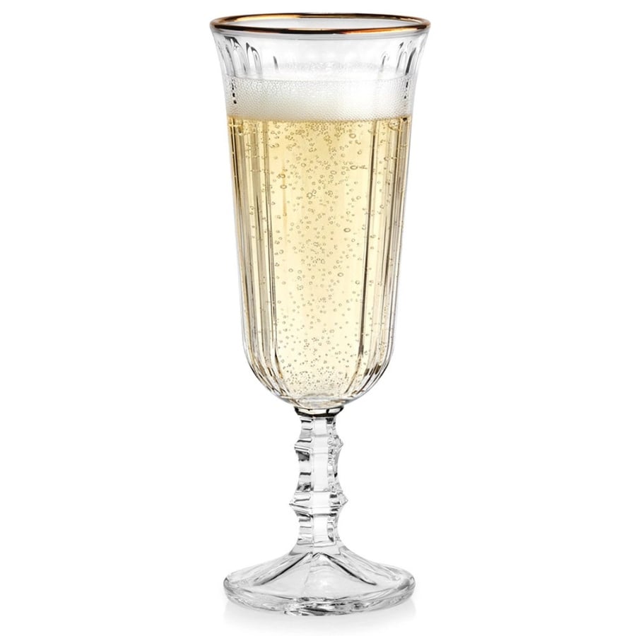Kieliszek do szampana szklany 120 ml