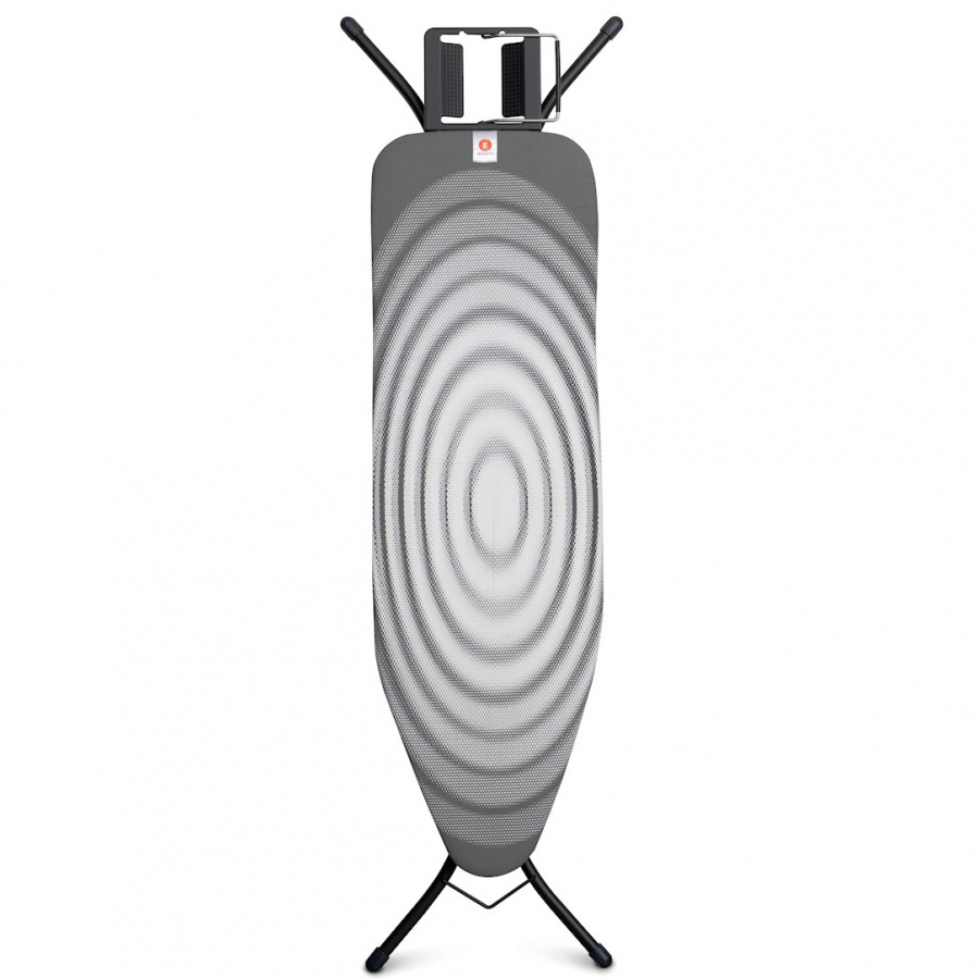 Deska do prasowania 124x38cm Brabantia Titan Oval rozm. B