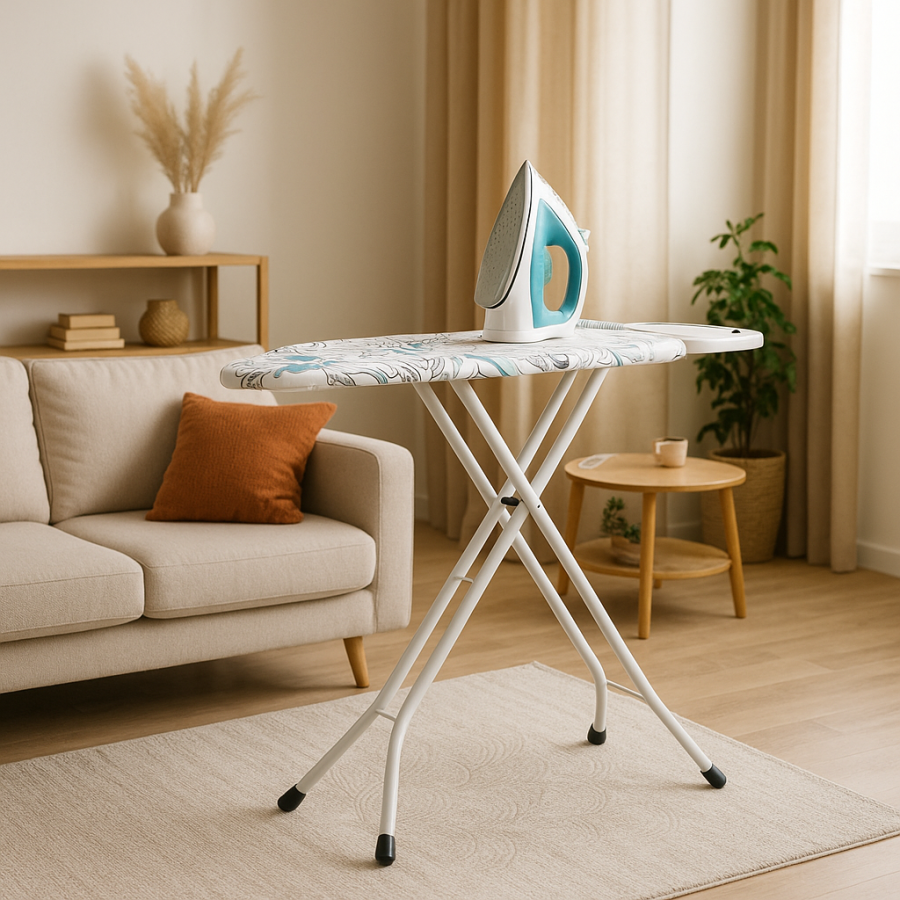 Deska do prasowania z podstawą na generator pary Dragonfly Brabantia