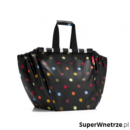 Torba na zakupy Reisenthel Easyshoppingbag dots