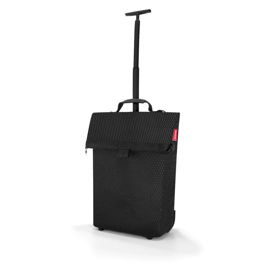 Wózek TROLLEY M, mesh black