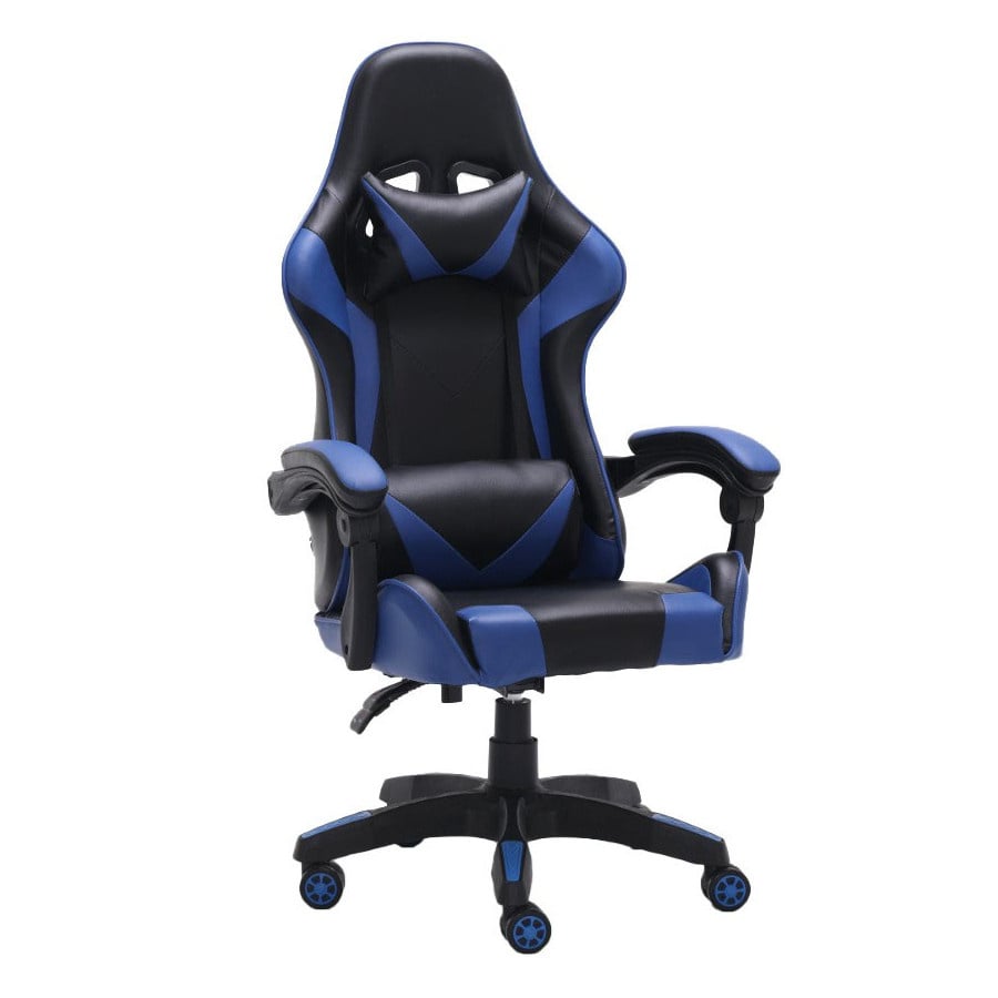 Fotel Remus REMUS NIEBIESKI