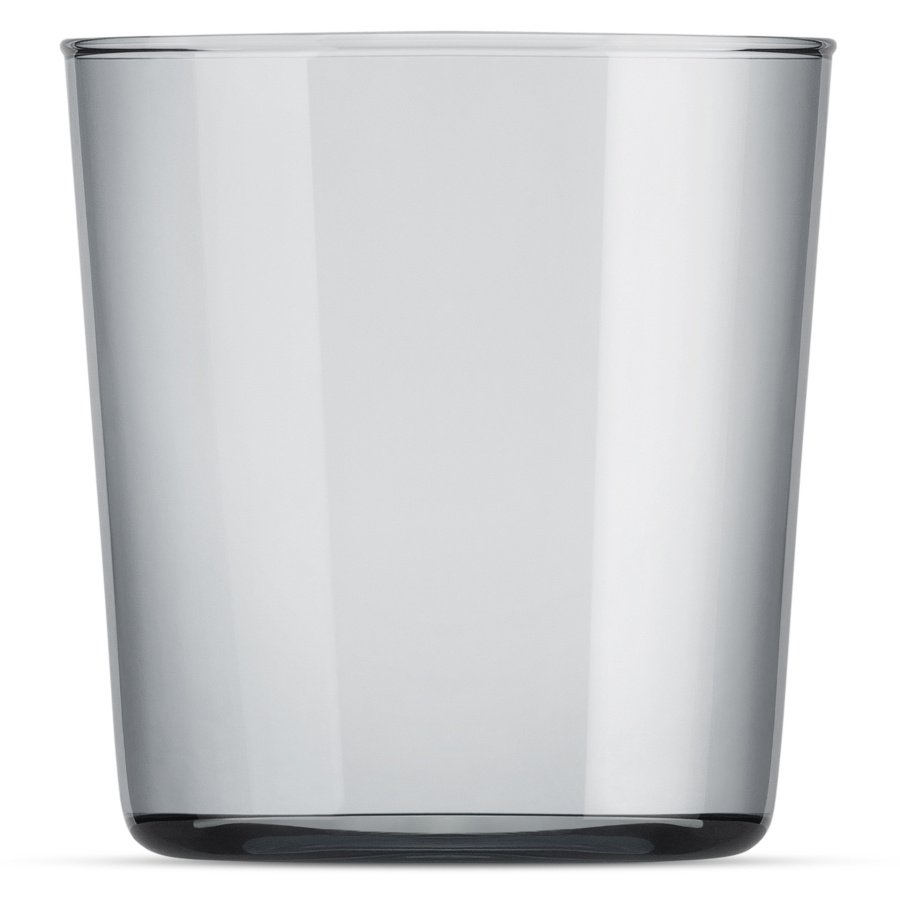 Cidra szklanka 390 ml, szara (kpl. 6 szt)