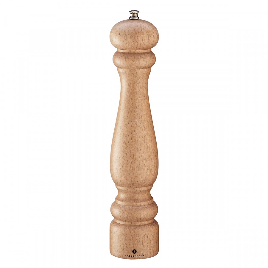 młynek do pieprzu, śred. 6x30 cm, naturalny