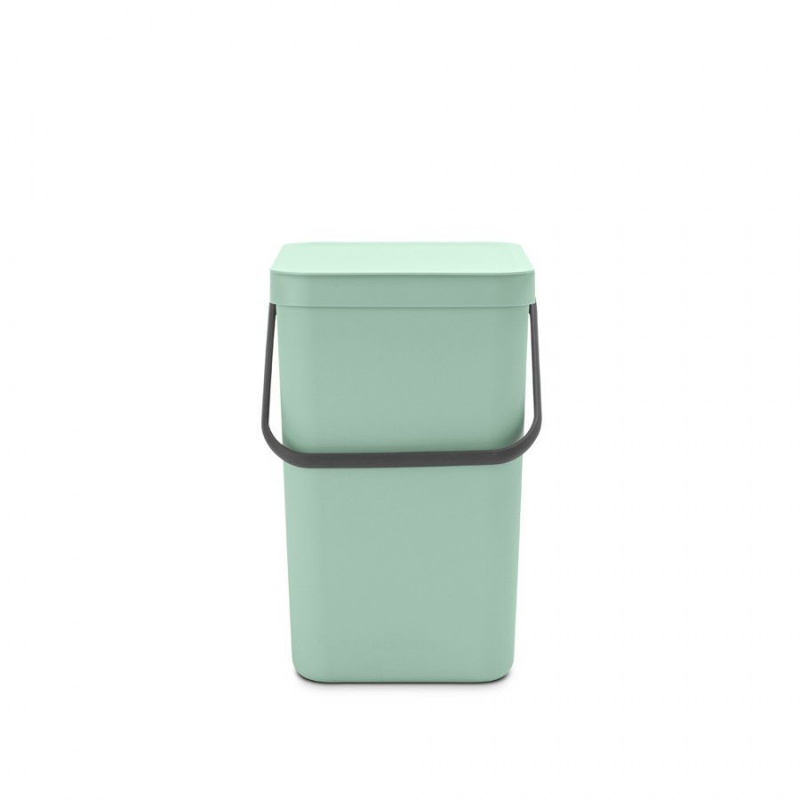 Kosz sort&go 25l jade green 212765
