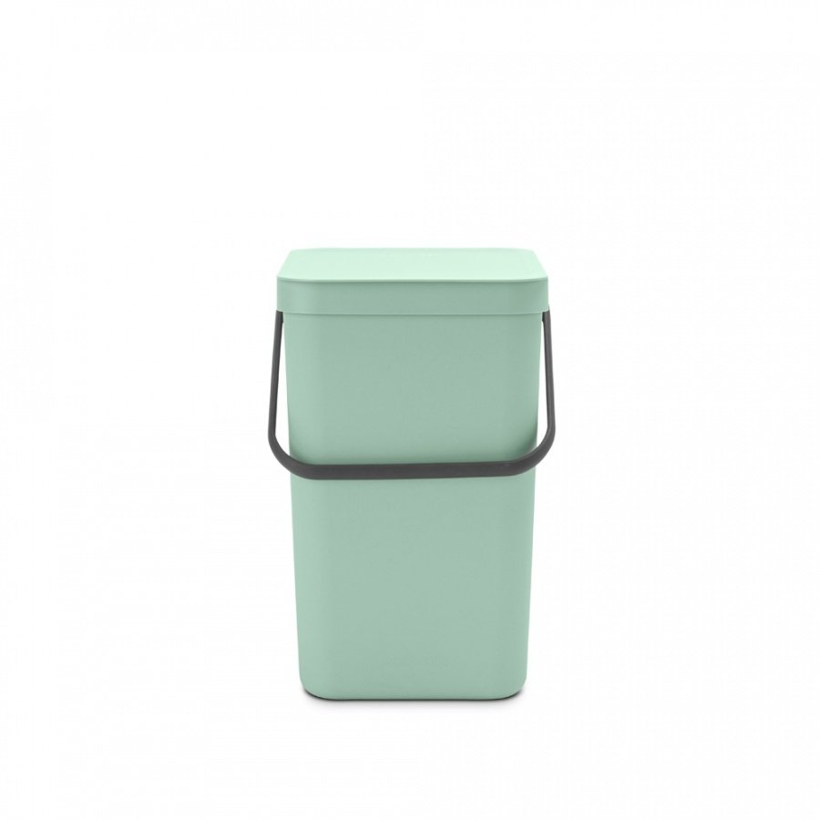Kosz sort&go 25l jade green 212765