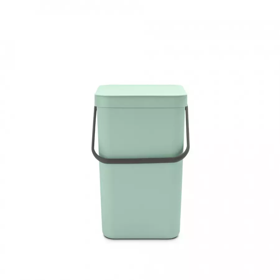 Kosz sort&go 25l jade green 212765