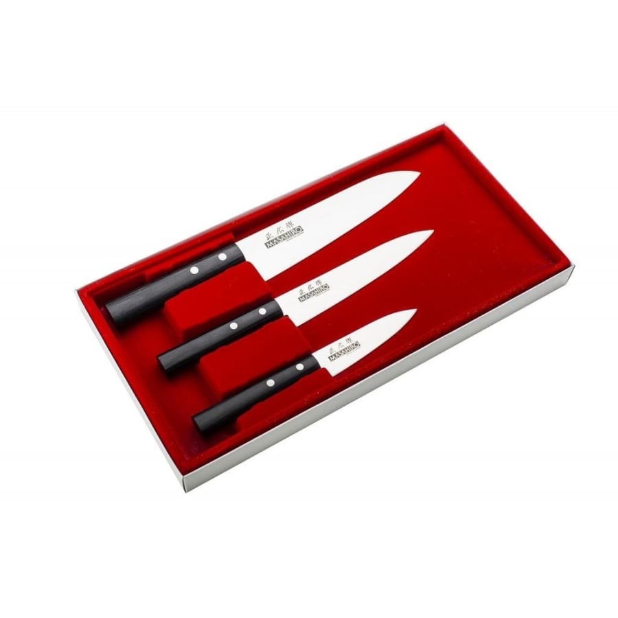 Zestaw noży Masahiro Sankei 358_424445