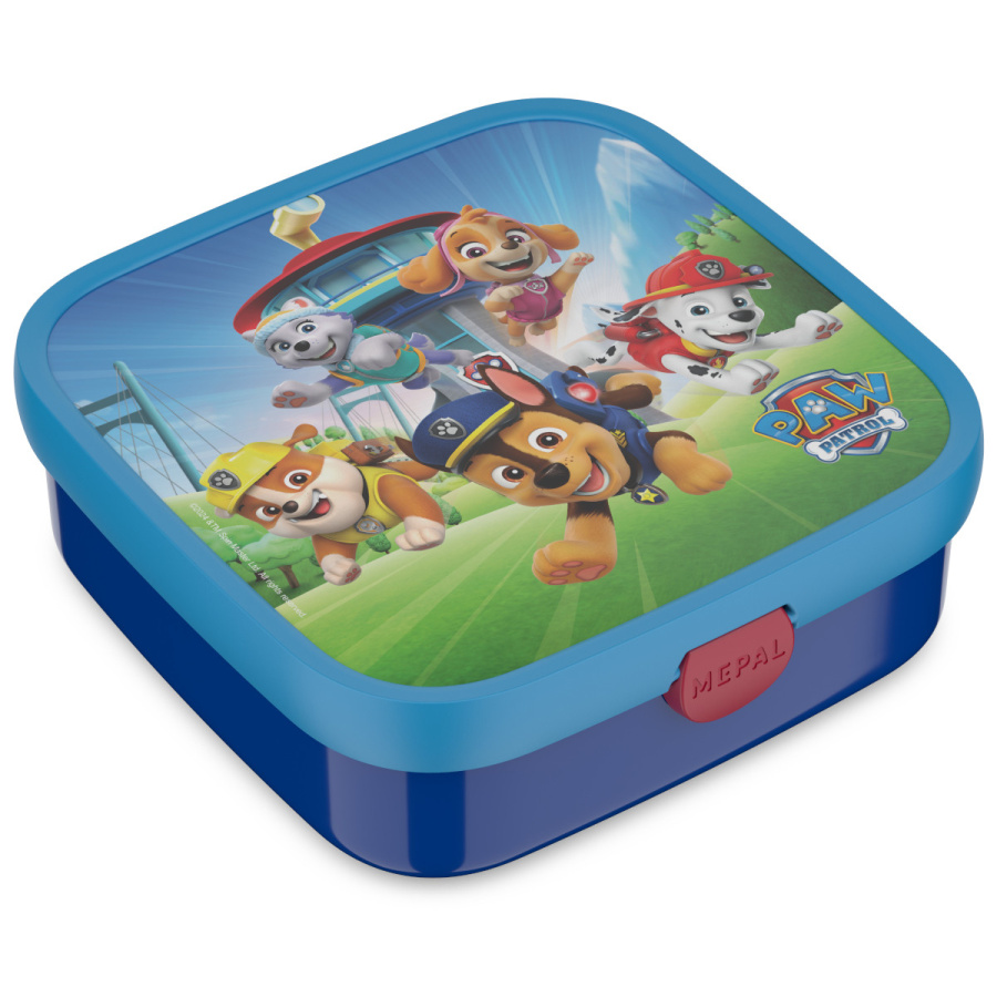 Lunchbox campus bento large paw patrol pups 107435065400