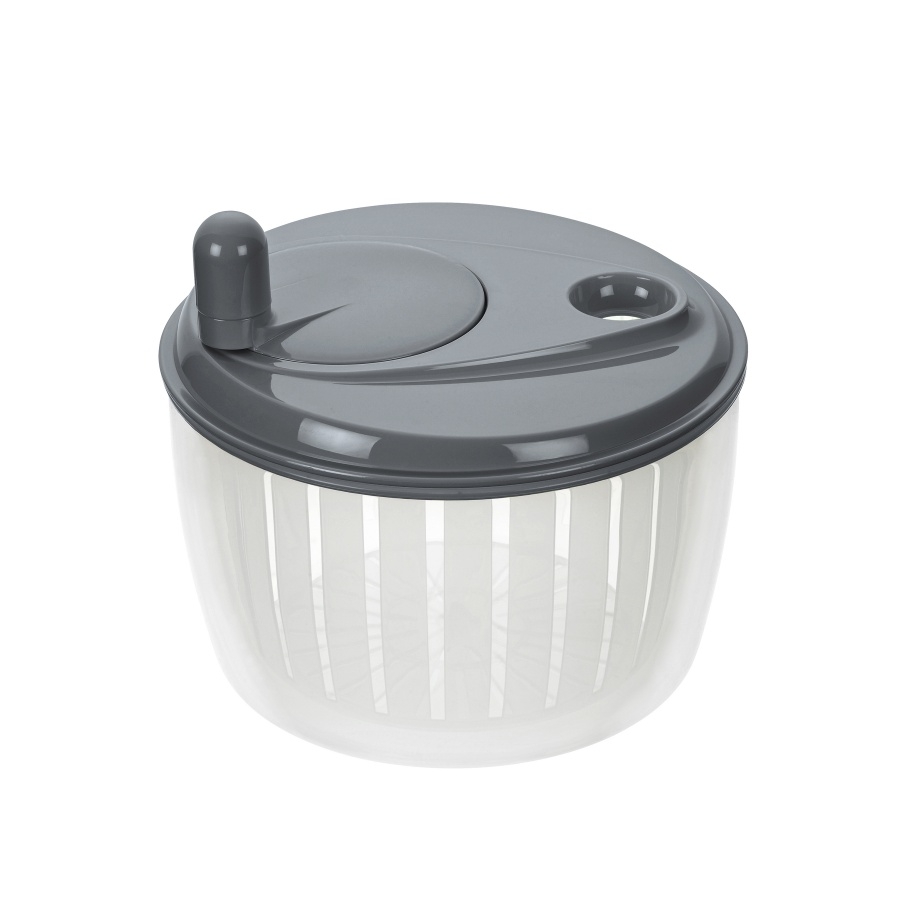 Suszarka do sałaty Lurch biało-szara