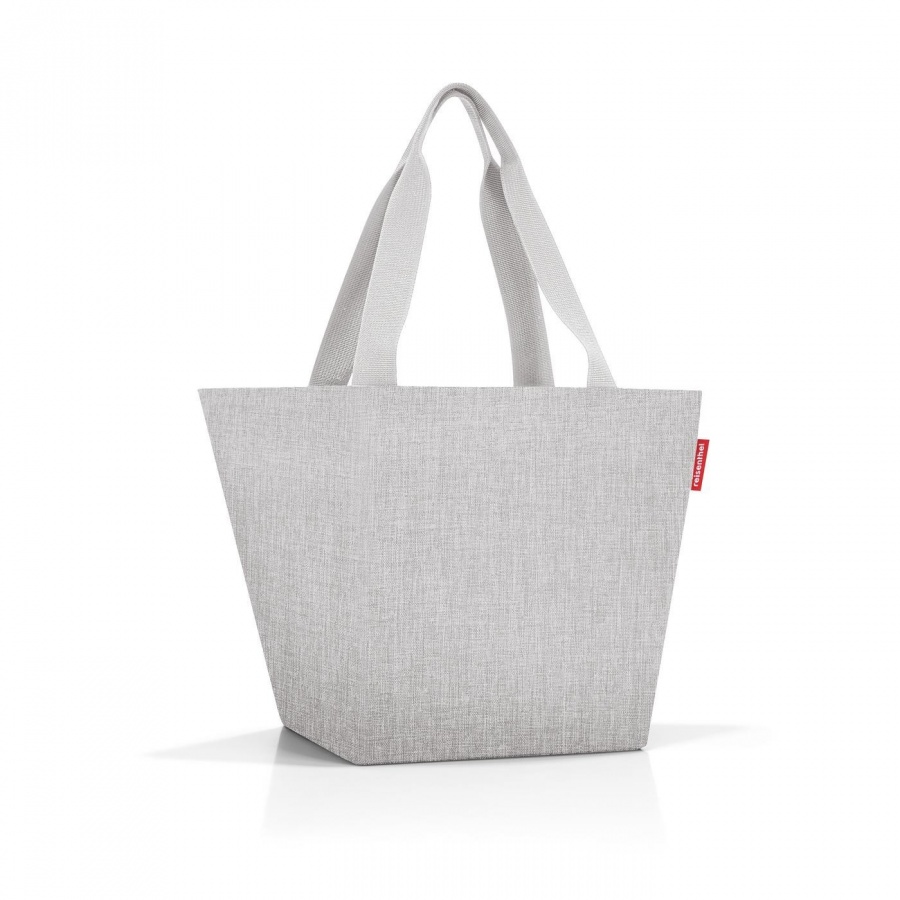 Torba shopper m twist sky rose