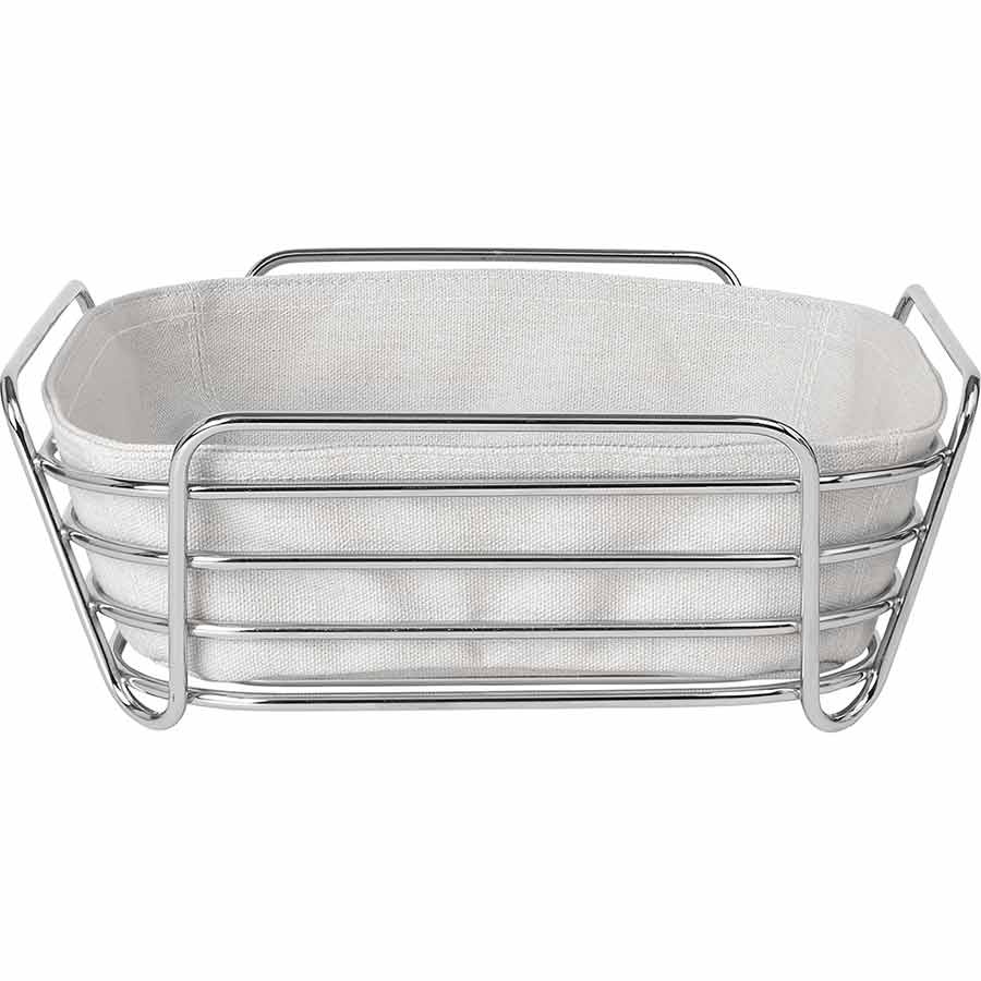 Koszyk na chleb 25cm Blomus Delara ecru