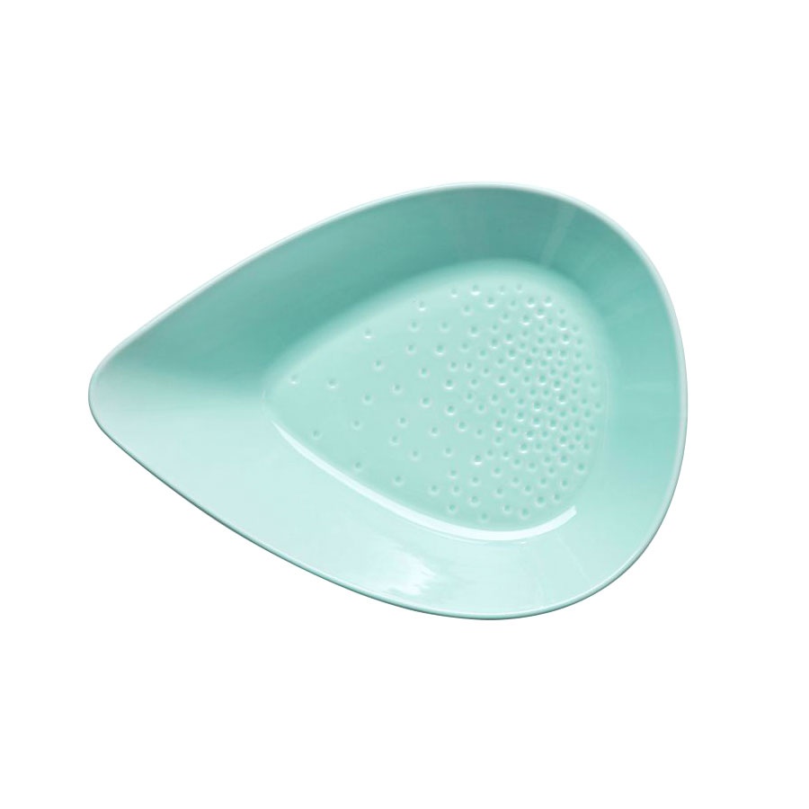 Naczynie do zapiekania 37x27cm Sagaform Piccadilly niebieskie