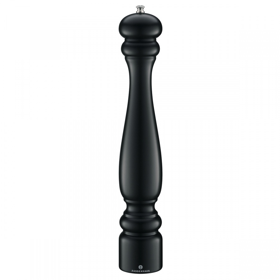młynek do pieprzu, śred. 6,9x40 cm, czarny