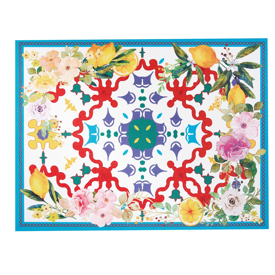 Podkładka na stół flower&lemon