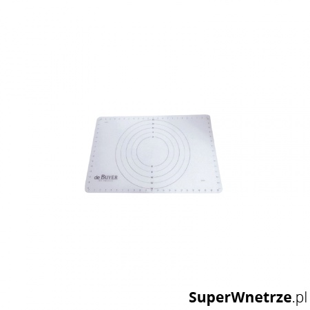 Mata silikonowa do pieczenia 60x40 cm