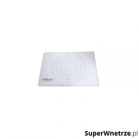 Mata silikonowa do pieczenia 60x40 cm