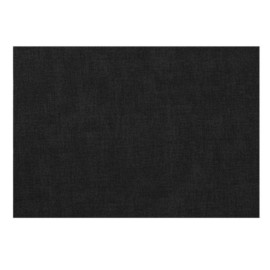 Podkładka na stół, czarna