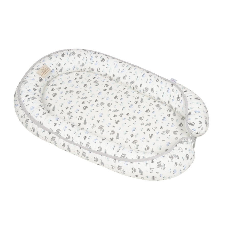 Materacyk pozycj. PRESTIGE MUSLIN DESIGN 80x55