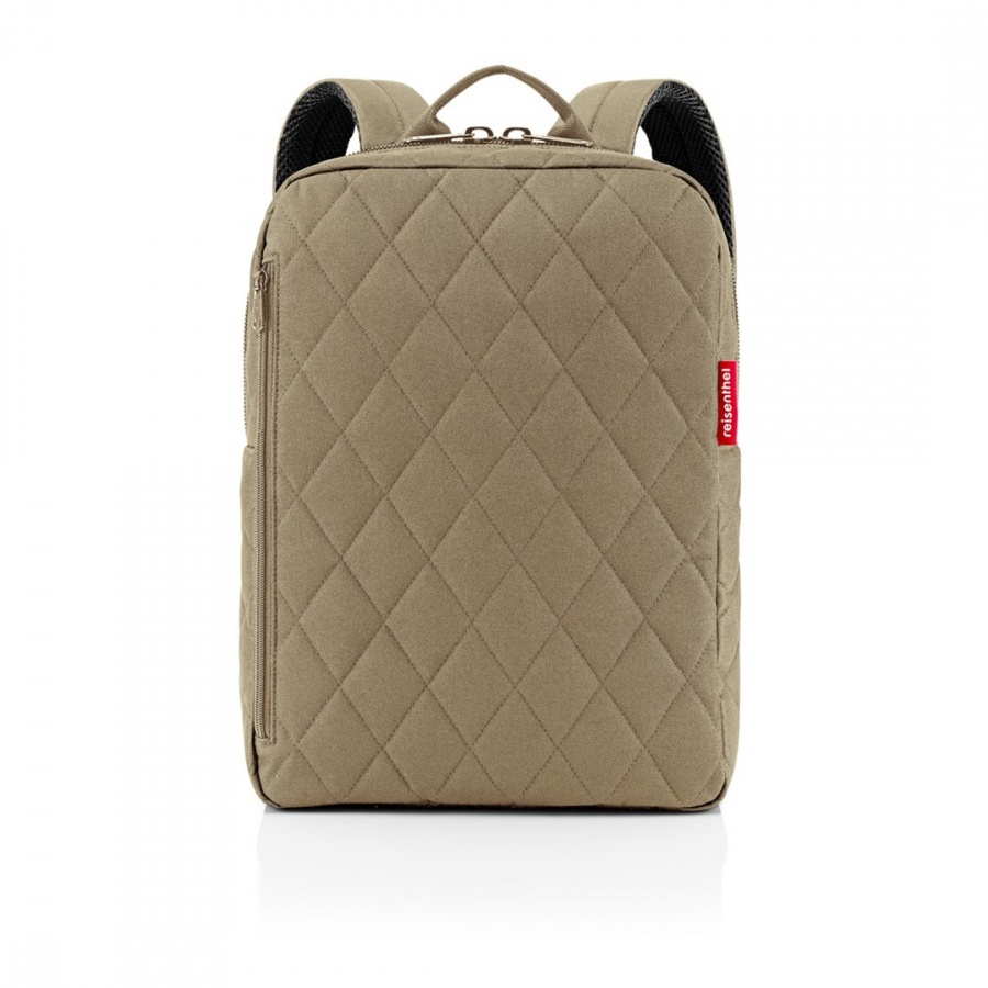 Plecak classic backpack m, rhombus olive