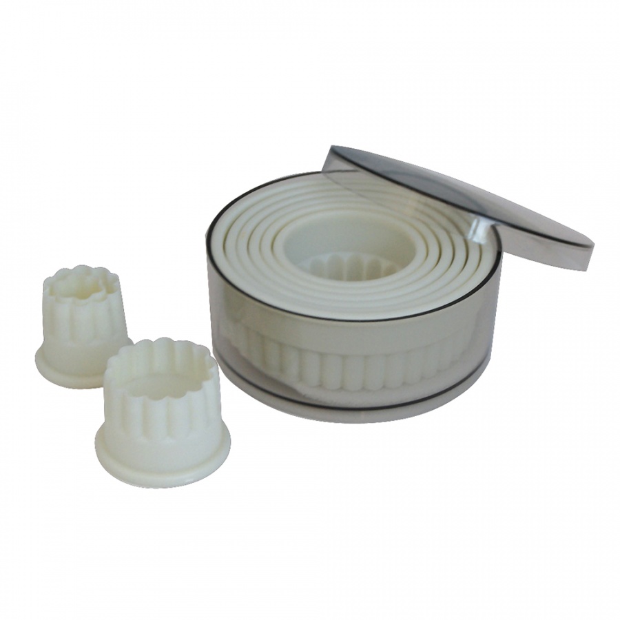 Wycinarka okrągła falista