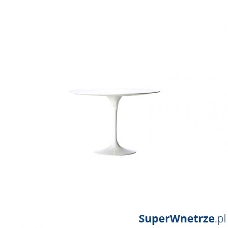 Stół 120cm, D2, Fiber, Biały