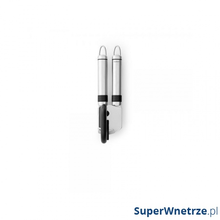 Otwieracz do puszek Profile Brabantia srebrny