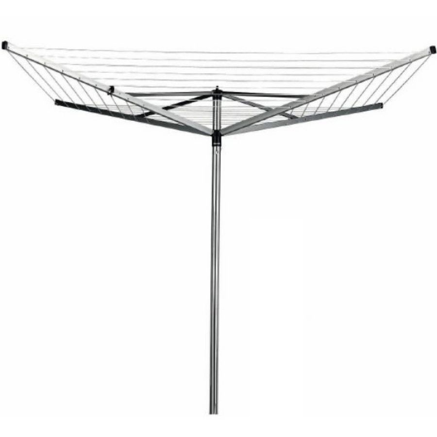 Suszarka ogrodowa compact - 4 ramiona - 40m