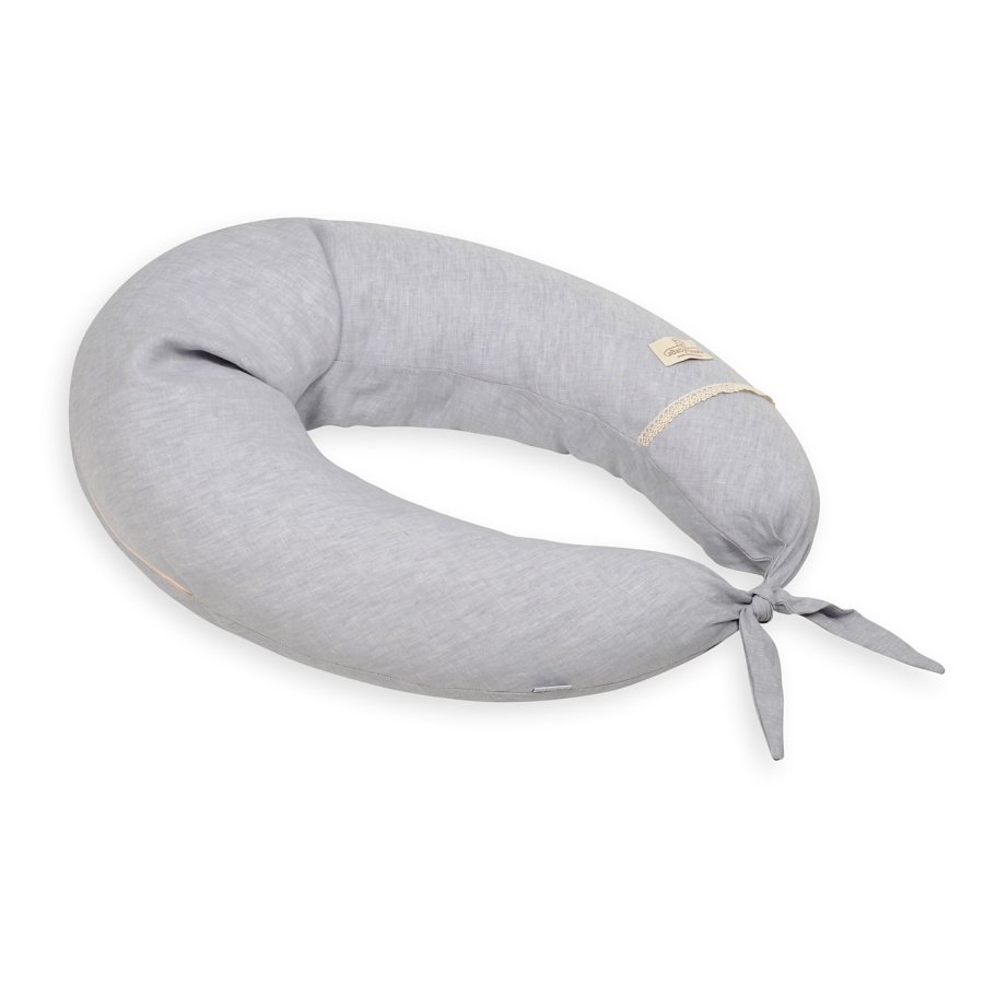 Poduszka pozycjonująca RELAX LINEN dł. 190cm