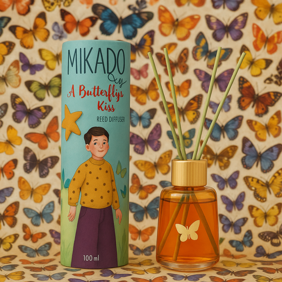 Zapach 50 ml Butterfly Spirit Animikado