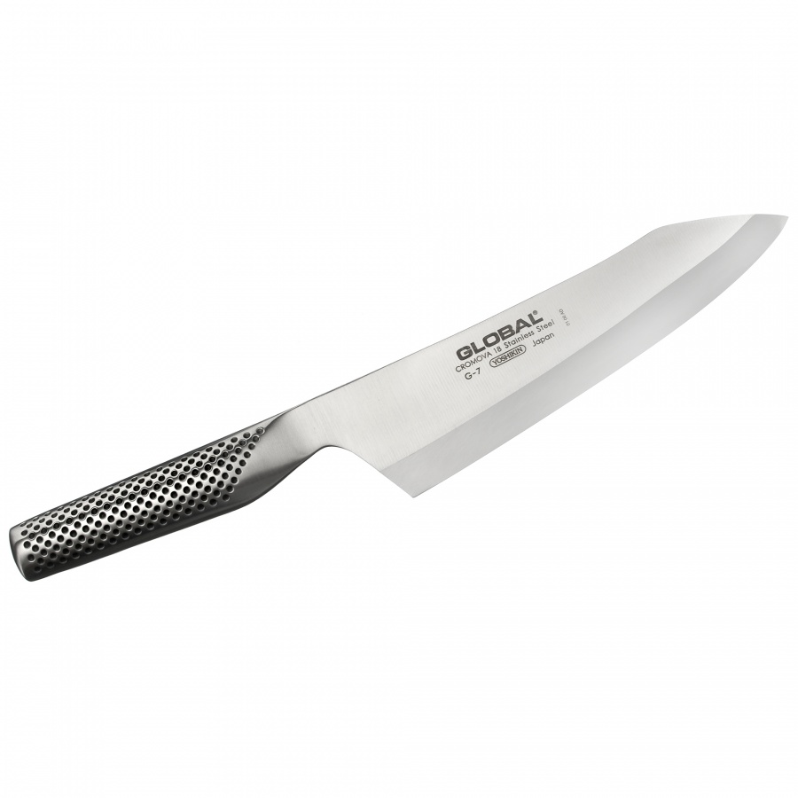 Nóż Deba 18cm (praworęczny) Global G-7R orientalny