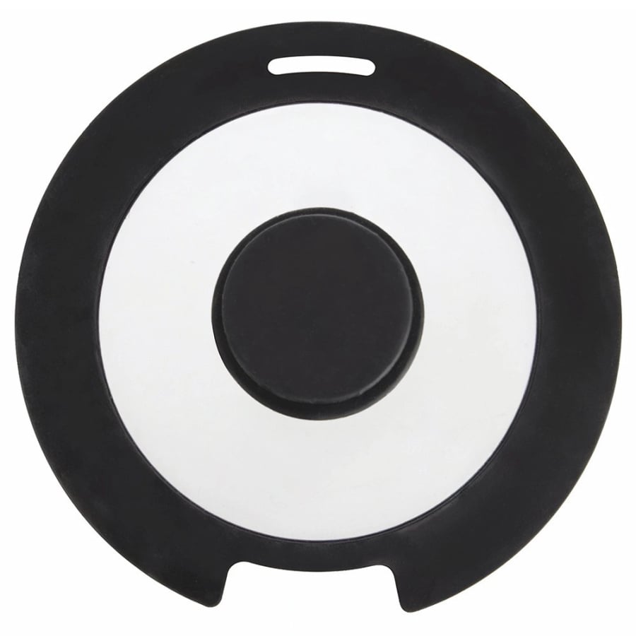Pokrywka szklana silikonowa GRANDE COMBI 17 cm