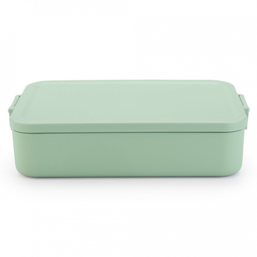 Brabantia 203145 - pojemnik na lunch make take - duży - jade green