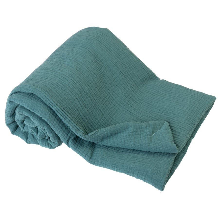 Kocyk MUSLIN w pudełku 75x100