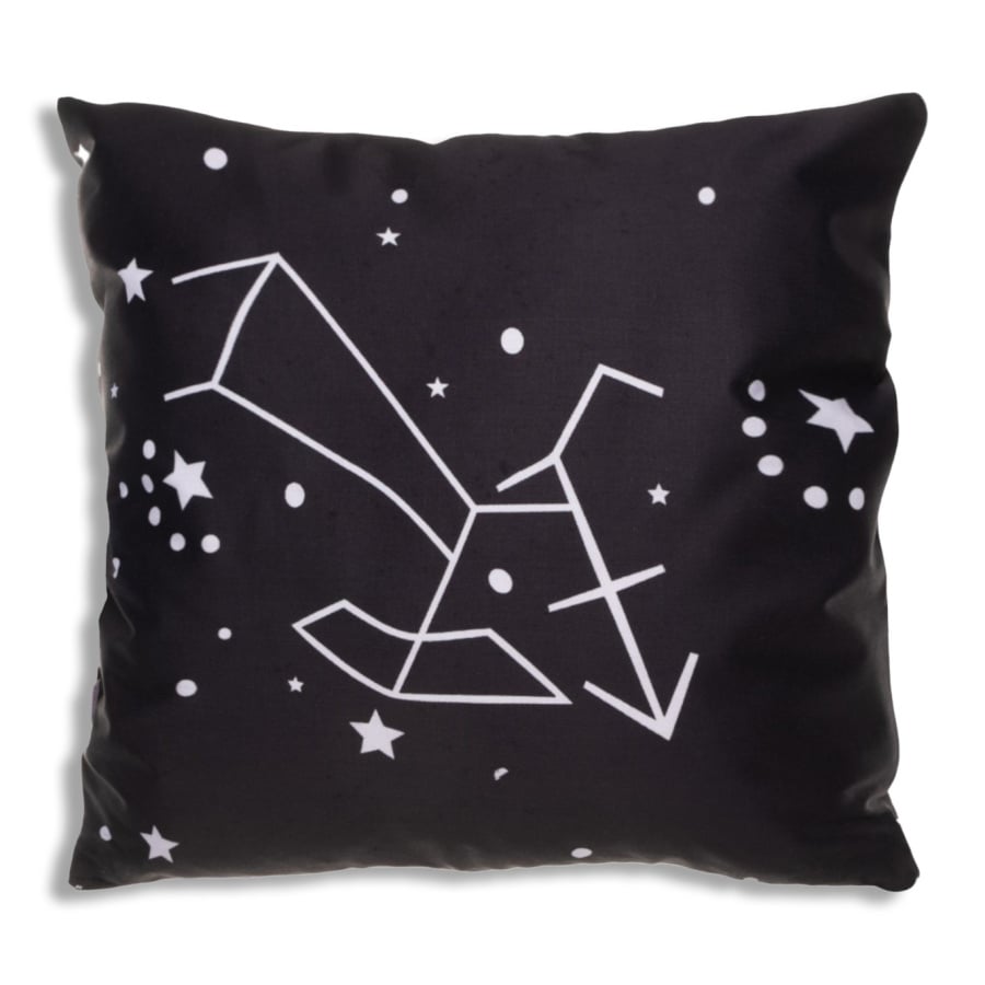 Poszewka na jasiek-satyna EXCLUSIVE 40x40 na zamek